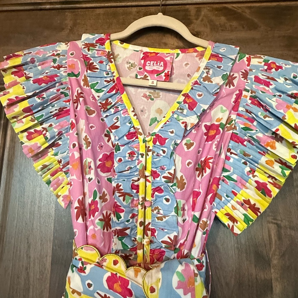 CeliaB Topaz Dress - Picture 2 of 4